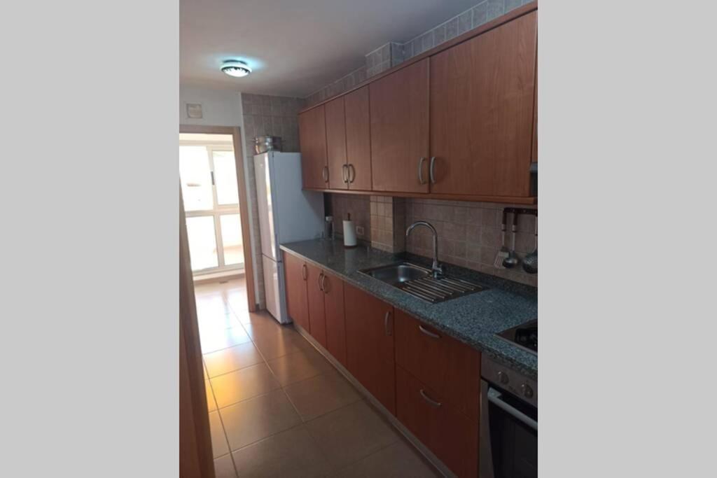 Spacious Apartment Just Few Steps Of The Ocean In La Caleta Costa Adeje  Luaran gambar
