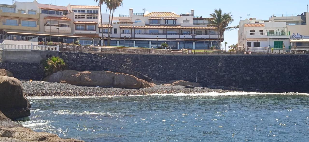 Spacious Apartment Just Few Steps Of The Ocean In La Caleta Costa Adeje  Luaran gambar