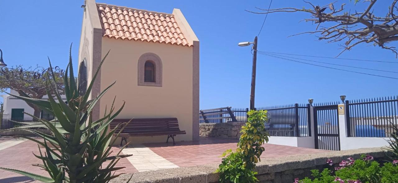 Spacious Apartment Just Few Steps Of The Ocean In La Caleta Costa Adeje  Luaran gambar