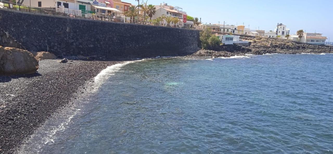 Spacious Apartment Just Few Steps Of The Ocean In La Caleta Costa Adeje  Luaran gambar