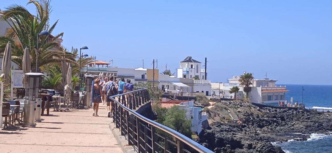 Spacious Apartment Just Few Steps Of The Ocean In La Caleta Costa Adeje  Luaran gambar