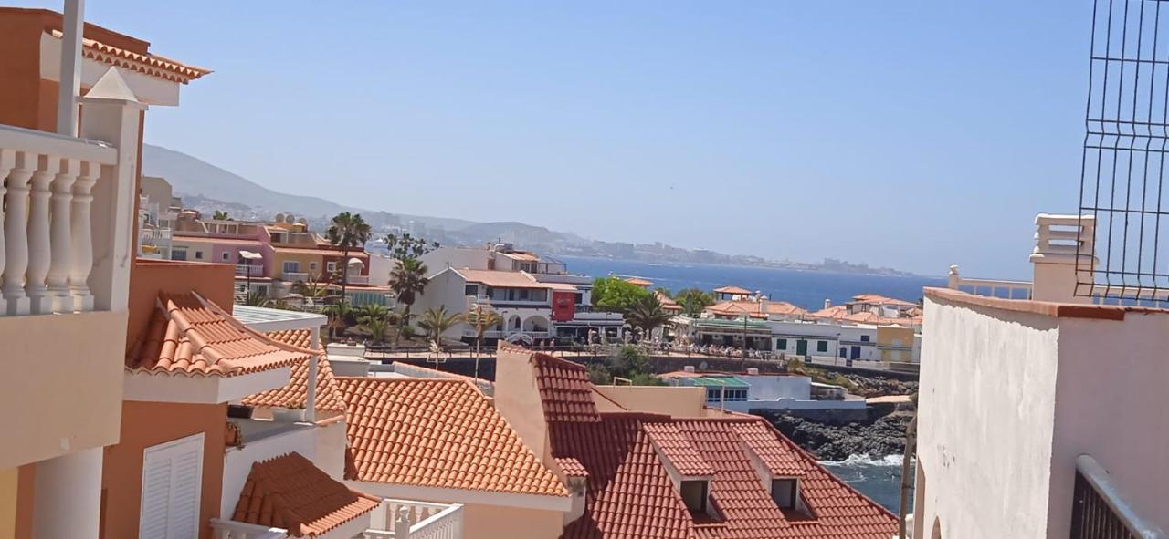 Spacious Apartment Just Few Steps Of The Ocean In La Caleta Costa Adeje  Luaran gambar