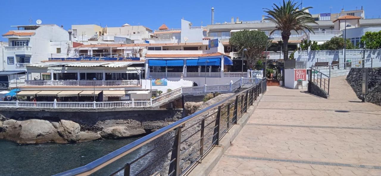 Spacious Apartment Just Few Steps Of The Ocean In La Caleta Costa Adeje  Luaran gambar