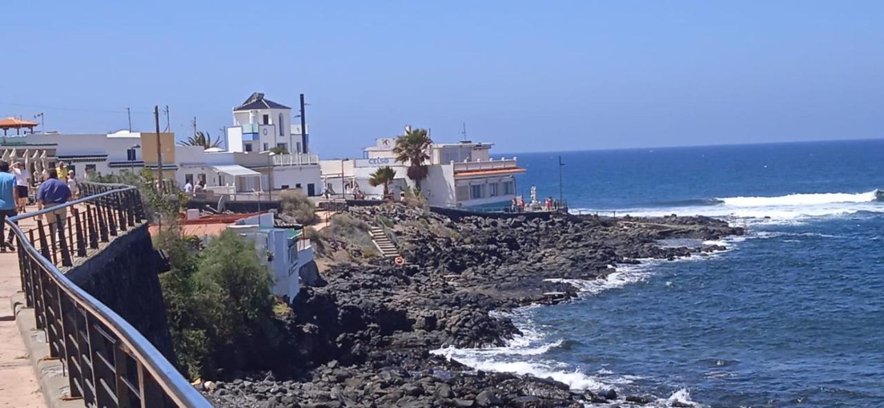 Spacious Apartment Just Few Steps Of The Ocean In La Caleta Costa Adeje  Luaran gambar