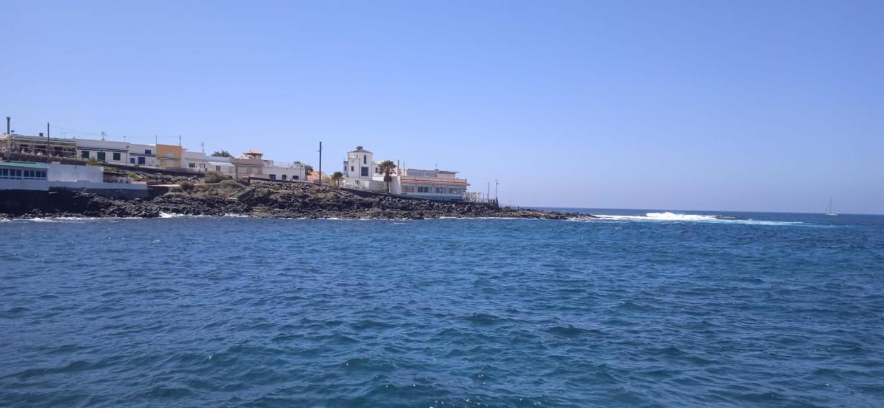 Spacious Apartment Just Few Steps Of The Ocean In La Caleta Costa Adeje  Luaran gambar