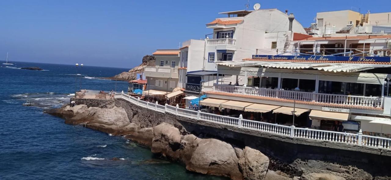 Spacious Apartment Just Few Steps Of The Ocean In La Caleta Costa Adeje  Luaran gambar