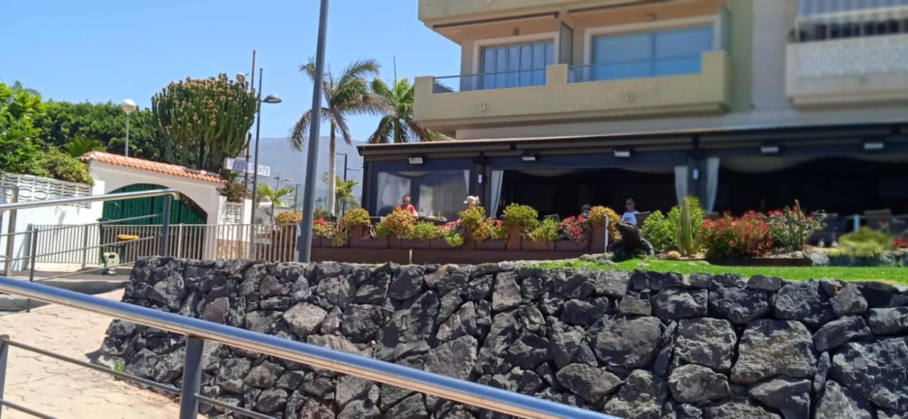 Spacious Apartment Just Few Steps Of The Ocean In La Caleta Costa Adeje  Luaran gambar